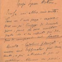 Lettera di Giannetto Bongiovanni a Giovanni Ansaldo, 06-12-1923 (1)