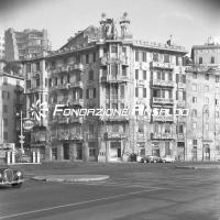 Genova - via Giuseppe Casaregis - caseggiato
