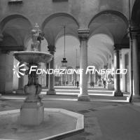 Genova - Palazzo Ducale - cortile