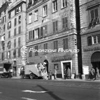 Genova - via Gramsci - Dancing Scandinavia