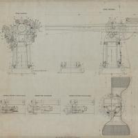Cannone da 102/35 S.A.V. 1915 - Sezioni diverse