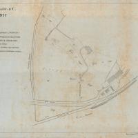 Planimetria terreni ex Dellepiane