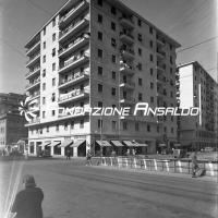 Genova - Marassi - corso De Stefanis