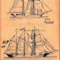 "Goletta bombarola"