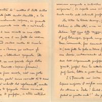 Lettera di Carlo Boselli a Giovanni Ansaldo, 10-03-1939 (2)