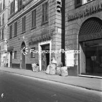 Genova - via Gramsci - Dancing Scandinavia