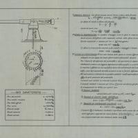 Cannone da 102/35 S.A. 1915 - Calcolo degli sforzi di rinculo