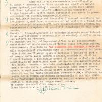 Lettera di Ivan Bianchi-Mina a Giovanni Ansaldo, 07-05-1939 (1)