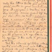 Lettera di Luigi Vamba a Giovanni Ansaldo, 26-04-1918 (1)