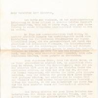 Lettera di J. Munch a Giovanni Ansaldo, 16-10-1939 (1)