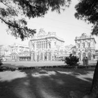 Genova - piazza Giuseppe Verdi - stazione di Brignole