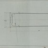Bossolo per cannone da 40 mm