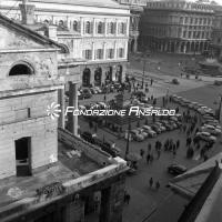 Genova - piazza De Ferrari