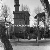 Genova - spianata dell' Acquasola - Villetta Serra