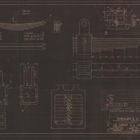Locomotiva Garratt - Sospensione molla per sale accoppiate