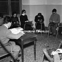 Genova - istituto scolastico Chiossone