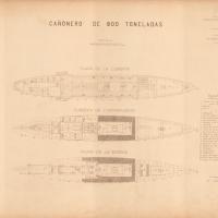 Progetto 250 - tav. 3