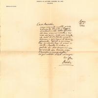 Lettera di Antonio Baldini a Giovanni Ansaldo 27-07-1937 (2)