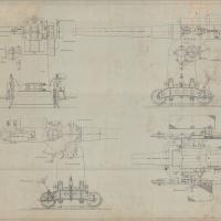 Cannone da 102/35 - Viste diverse