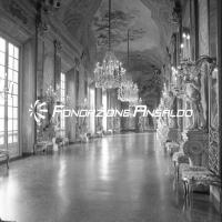 Genova - Palazzo Reale - galleria degli specchi