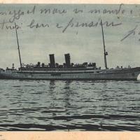 Savoia (t/n) -  In navigazione