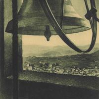 Retro cartolina di Nicolò Cuneo a Giovanni Ansaldo, 23-09-1934