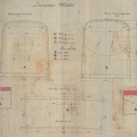 Locomotive Mallet -  Sviluppo del forno