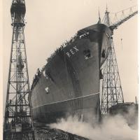 Transatlantico Rex - Varo