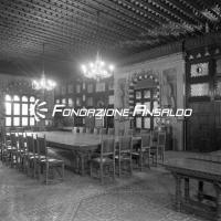 Genova - Palazzo San Giorgio - interno