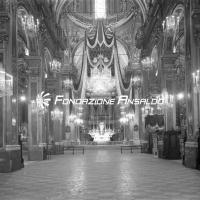 Genova - piazza Renato Negri - Chiesa Sant'Angostino interno