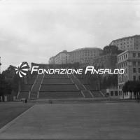 Genova - piazza della Vittoria