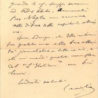 Lettera di Enrico Caviglia a Giovanni Ansaldo, 16-04-1936 (2)