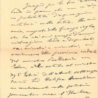 Lettera di Enrico Caviglia a Giovanni Ansaldo, 16-04-1936 (1)