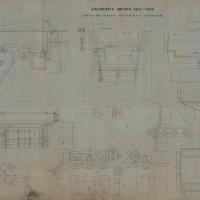 Locomotiva Alessandro Volta -  Ceneraio gettafuoco