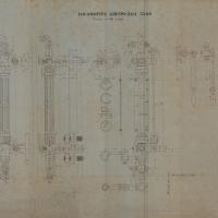 Locomotiva Alessandro Volta - Indicatore del livello dell'acqua