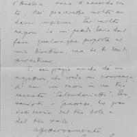 Lettera di Giulio Caprin a Giovanni Ansaldo, 28-02-1935 (2)