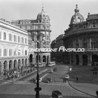 Genova - piazza De Ferrari