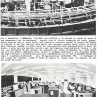 Gli elaboratori elettronici vigilano sull'Apollo, p. 12
