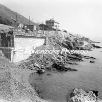 Genova - Nervi - passeggiata Anita Garibaldi