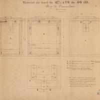 Cannone da 47 - Cassa dell'accumulatore