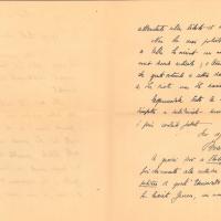 Lettera di Costantino Bresciani Turroni a Giovanni Ansaldo, 11-11-1925 (2)
