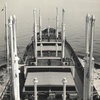 M/n Hermosa in navigazione