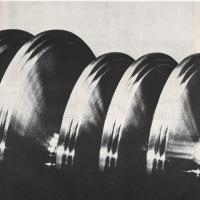 Copertina - Particolare di un rotore A. P. - lato scarico - per l'apparato dell' "Ardito" della Marina Militare, L'Ansaldino, n. 4, anno XVII, 1970