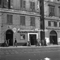Genova - via Gramsci - Dancing Scandinavia