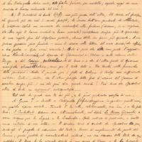 Lettera di Santino Caramella a Giovanni Ansaldo, 07-03-1923 (3)
