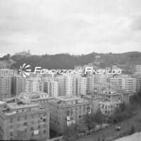 Genova - veduta della città