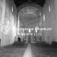 Genova - via XX settembre - Chiesa di Santo Stefano interno