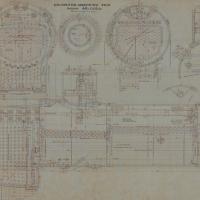 Locomotiva Alessandro Volta -  Insieme della caldaia
