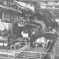 Nuova linea di formatura "Badische" nello stabilimento di Multedo, p. 7