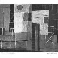 Spacal - Copertina opuscolo esposizione 1958, Trieste